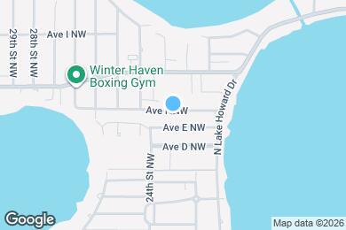 Map image of the property - 2214 Ave F NW