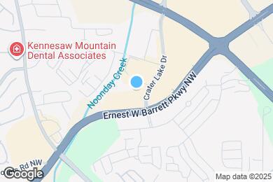 Map image of the property - Overture Barrett 55+ Active Adult Apartment Homes