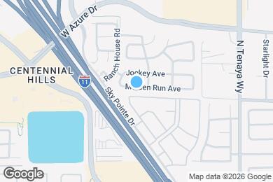 Map image of the property - 7517 Maiden Run Ave