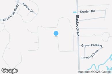 Map image of the property - 96648 Blackrock Cv Wy