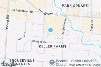 Map image of the property - Parkmead Apartments