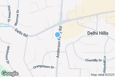 Map image of the property - 365 Anderson Ferry Rd