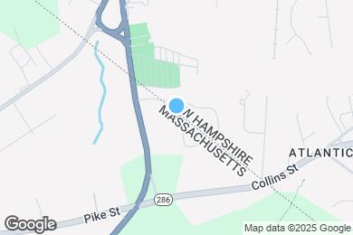 Map image of the property - 34 Brooks Rd