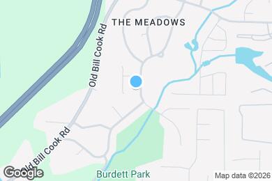 Map image of the property - 5779 Deerfield Trail