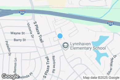 Map image of the property - 177 Dillon Dr