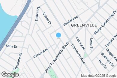 Map image of the property - 275 Linden Ave
