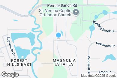 Map image of the property - 2208 Tarragon Ln
