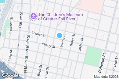 Map image of the property - 466 Locust St
