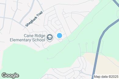 Map image of the property - 5350 Tupelo St