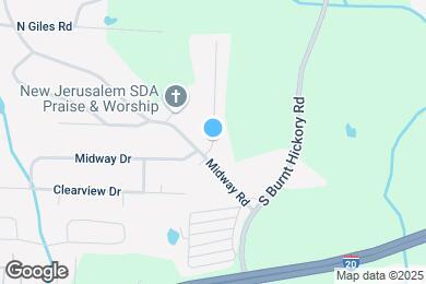 Map image of the property - 0000 Nutmeg St
