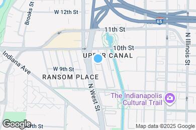 Map image of the property - 910 Fayette St