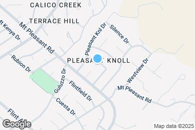 Map image of the property - 3571 Pleasant Echo Dr