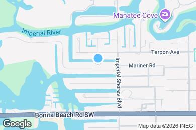 Map image of the property - 4836 Esplanade St