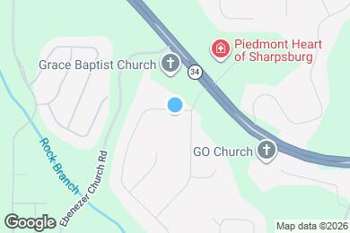 Map image of the property - 20 Bartlett Dr