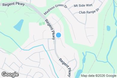 Map image of the property - 3092 Cedric Ct