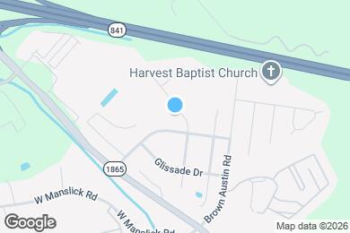 Map image of the property - 9314 Sissone Dr