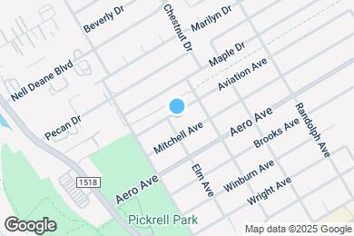 Map image of the property - 302 Aviation Ave