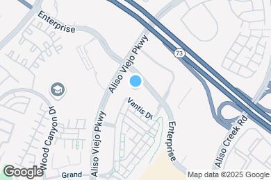 Map image of the property - Vantis Apartments