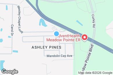 Map image of the property - 31046 Temple Stand Ave