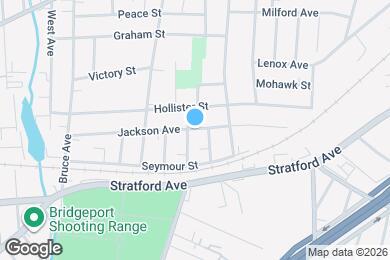 Map image of the property - 241 Jackson Ave