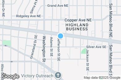 Map image of the property - Ocotillo Ridge