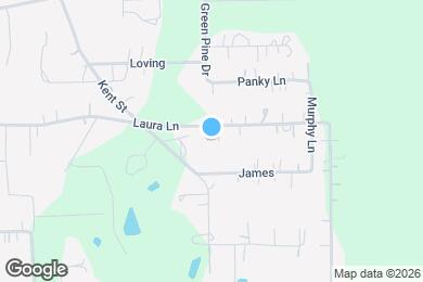 Map image of the property - 23542 Laura Ln