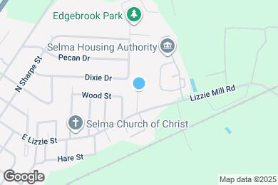 Map image of the property - 212 Mitchner St