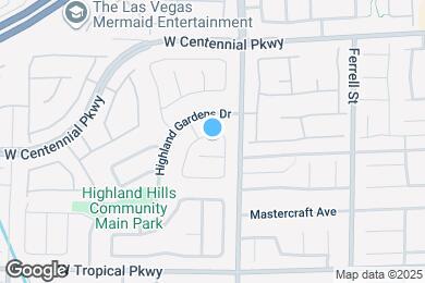 Map image of the property - 6238 Morning Wing Dr