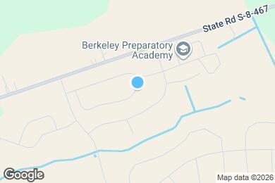 Map image of the property - 509 Plumeria Ln