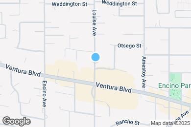 Map image of the property - 5050 Louise Ave