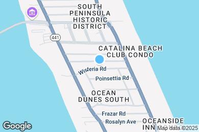 Map image of the property - 425 Wisteria Rd