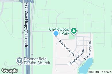 Map image of the property - 3363 Roundabout Dr