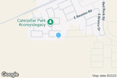 Map image of the property - 21177 E Treasure Rd
