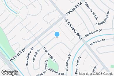 Map image of the property - 814 Lochnell Dr