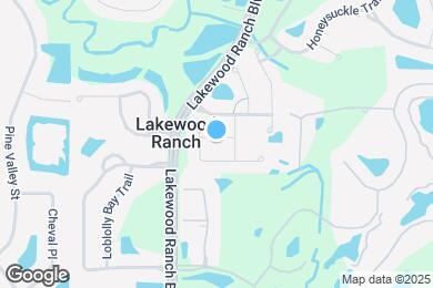 Map image of the property - 11518 Pimpernel Dr