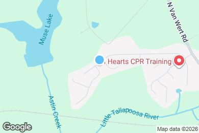 Map image of the property - 700 Newport Dr