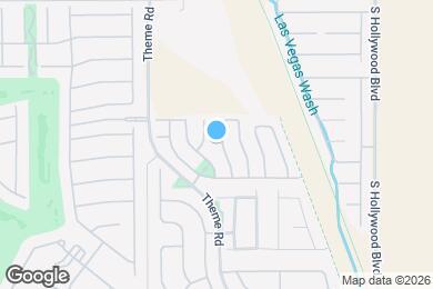 Map image of the property - 3375 Wasatch Cedars St