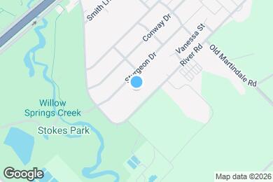 Map image of the property - 755 River Rd