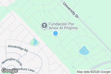 Map image of the property - 1289 Wedge Leaf Ln