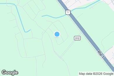 Map image of the property - 518 Onate Cir