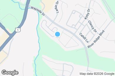 Map image of the property - 3147 Antrim Cir