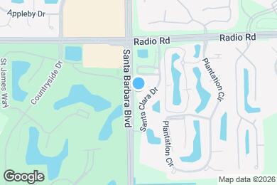 Map image of the property - 150 Santa Clara Dr