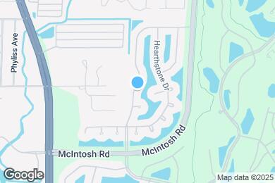 Map image of the property - 8987 Huntington Pointe Dr
