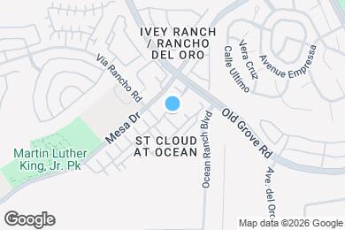 Map image of the property - 4367 Pacifica Way