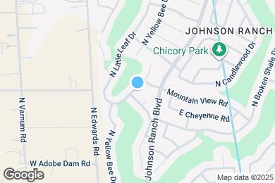 Map image of the property - 85 W Sun Ray Dr