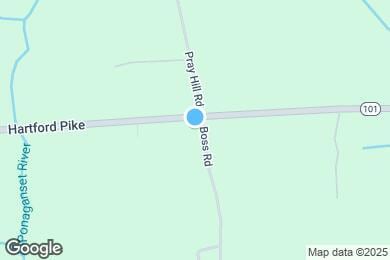 Map image of the property - 1 Boss Rd