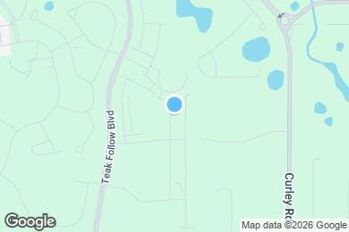 Map image of the property - 10356 Honey Hammock Wy