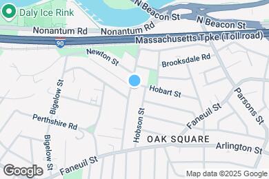 Map image of the property - 68 Brooks St