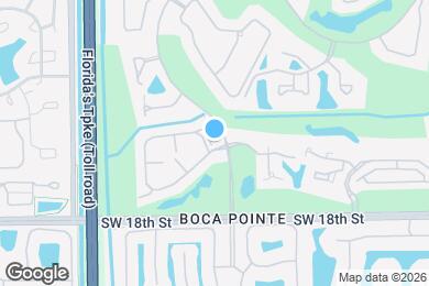 Map image of the property - 7976 La Mirada Dr