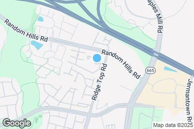 Map image of the property - 4137 Fountainside Ln